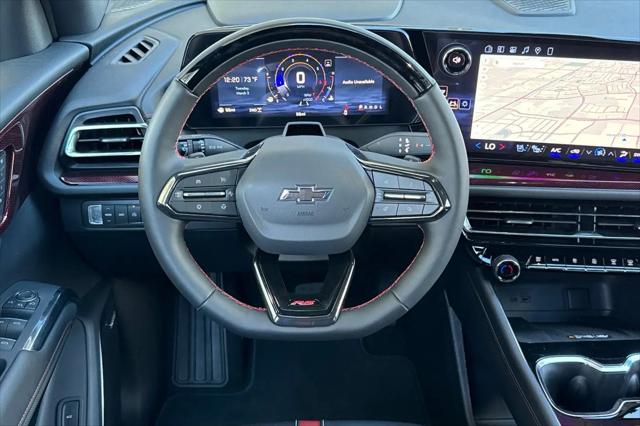 2026 Chevrolet Traverse AWD RS