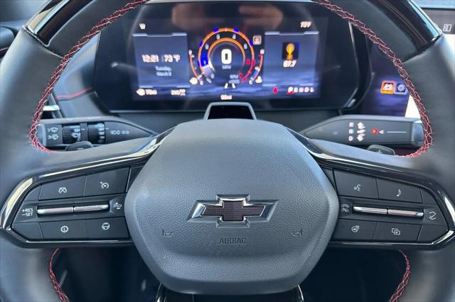 2026 Chevrolet Traverse AWD RS