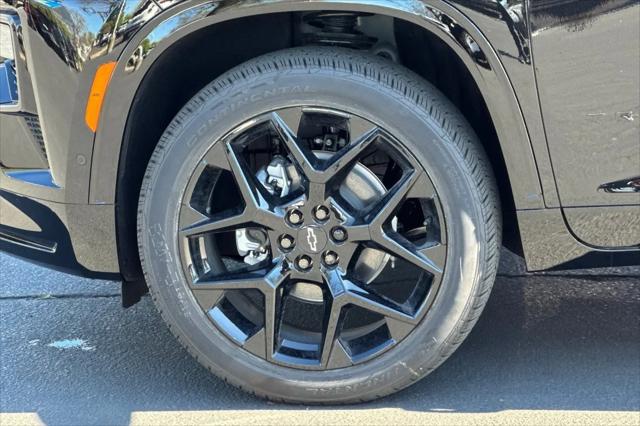 2026 Chevrolet Traverse AWD RS