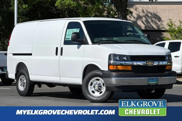 2026 Chevrolet Express Cargo Van 2500 Regular Wheelbase, WT, RWD for sale in Elk Grove, CA