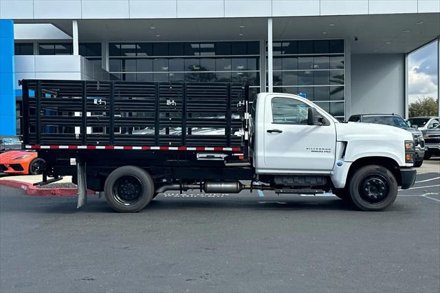 2023 Chevrolet Silverado MD Work Truck