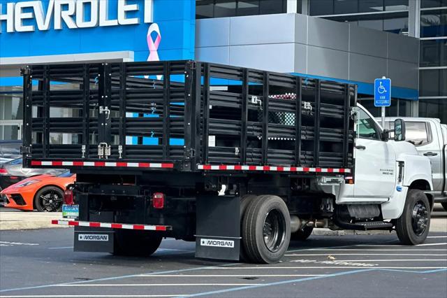2023 Chevrolet Silverado MD Work Truck