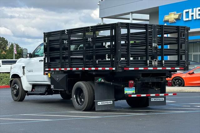 2023 Chevrolet Silverado MD Work Truck