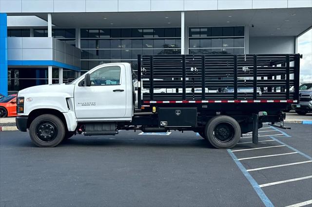 2023 Chevrolet Silverado MD Work Truck