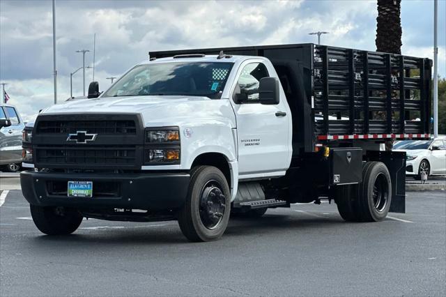 2023 Chevrolet Silverado MD Work Truck