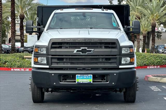 2023 Chevrolet Silverado MD Work Truck