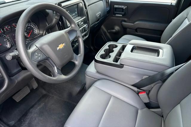 2023 Chevrolet Silverado MD Work Truck