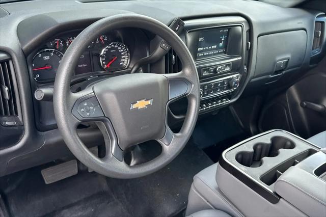2023 Chevrolet Silverado MD Work Truck