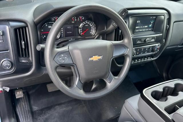 2023 Chevrolet Silverado MD Work Truck