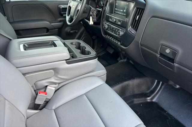2023 Chevrolet Silverado MD Work Truck