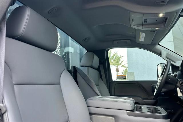 2023 Chevrolet Silverado MD Work Truck