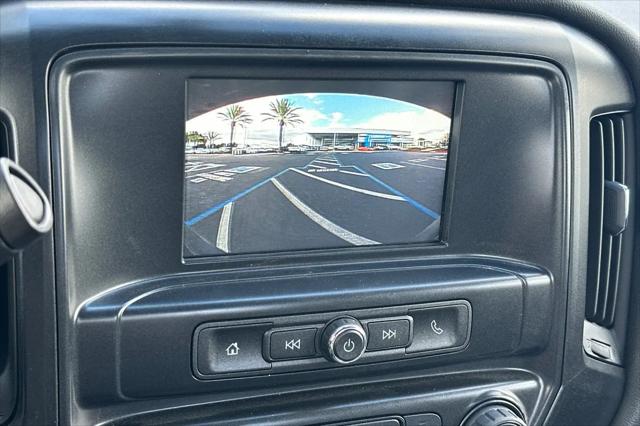 2023 Chevrolet Silverado MD Work Truck