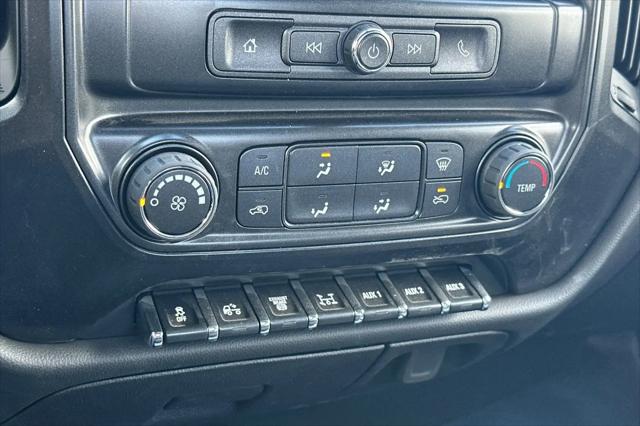 2023 Chevrolet Silverado MD Work Truck