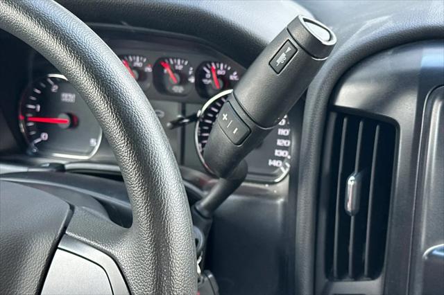 2023 Chevrolet Silverado MD Work Truck