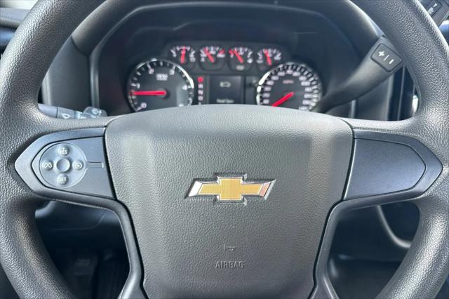 2023 Chevrolet Silverado MD Work Truck