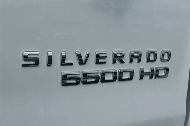 2023 Chevrolet Silverado MD Work Truck