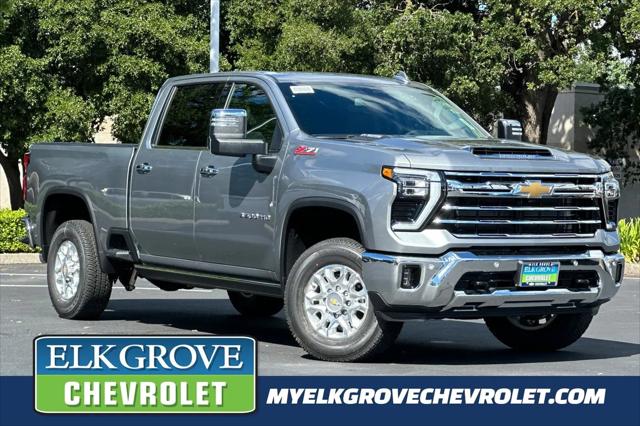 2026 Chevrolet Silverado 3500HD Crew Cab, Standard Bed, LTZ, 4WD for sale in Elk Grove, CA