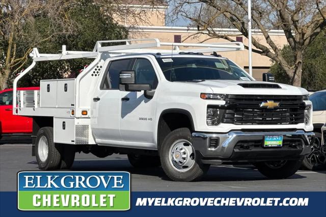 2026 Chevrolet Silverado 3500HD Work Truck for sale in Elk Grove, CA