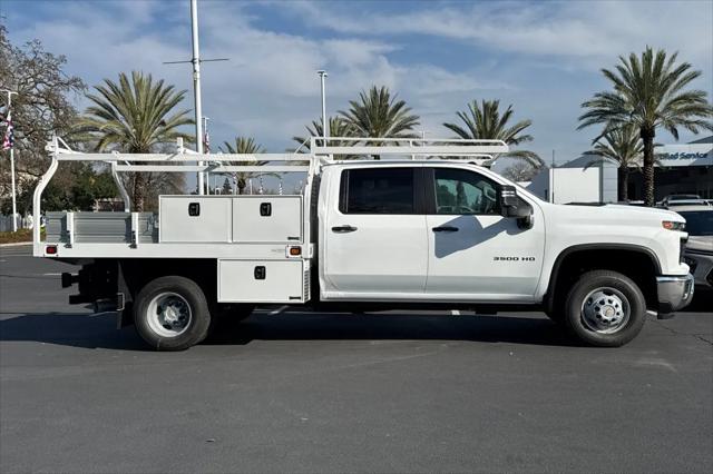 2026 Chevrolet Silverado 3500HD Work Truck