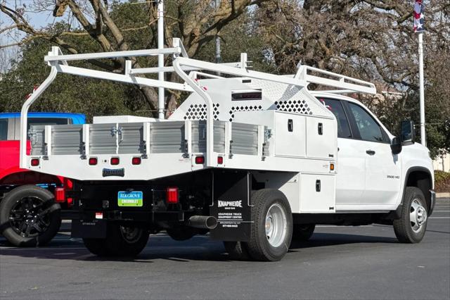 2026 Chevrolet Silverado 3500HD Work Truck
