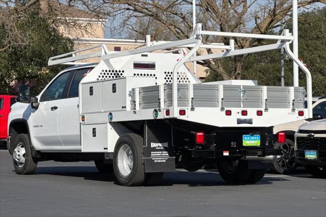2026 Chevrolet Silverado 3500HD Work Truck