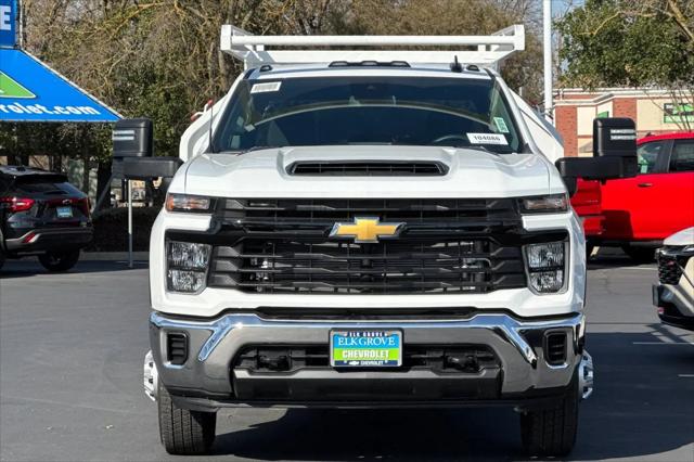 2026 Chevrolet Silverado 3500HD Work Truck