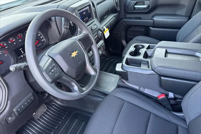2026 Chevrolet Silverado 3500HD Work Truck