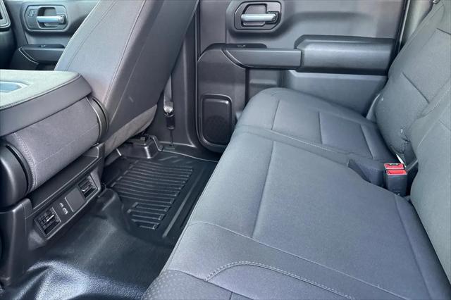 2026 Chevrolet Silverado 3500HD Work Truck