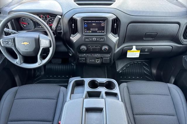 2026 Chevrolet Silverado 3500HD Work Truck
