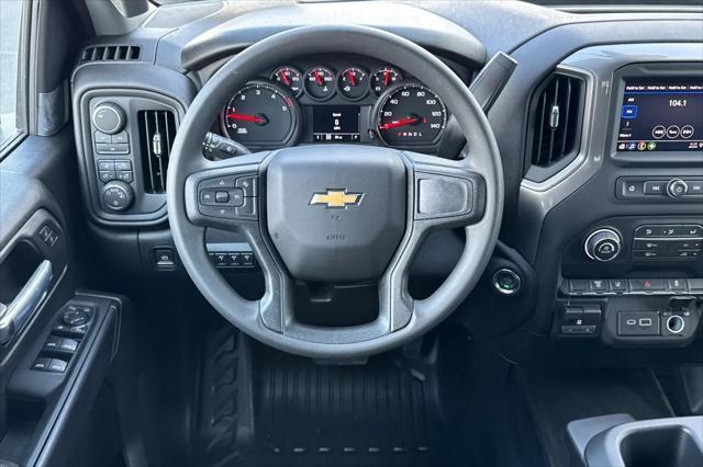 2026 Chevrolet Silverado 3500HD Work Truck