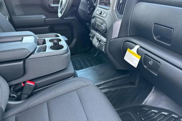 2026 Chevrolet Silverado 3500HD Work Truck