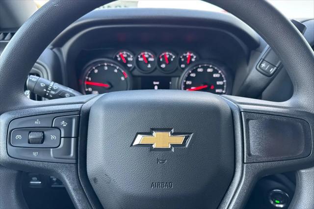 2026 Chevrolet Silverado 3500HD Work Truck