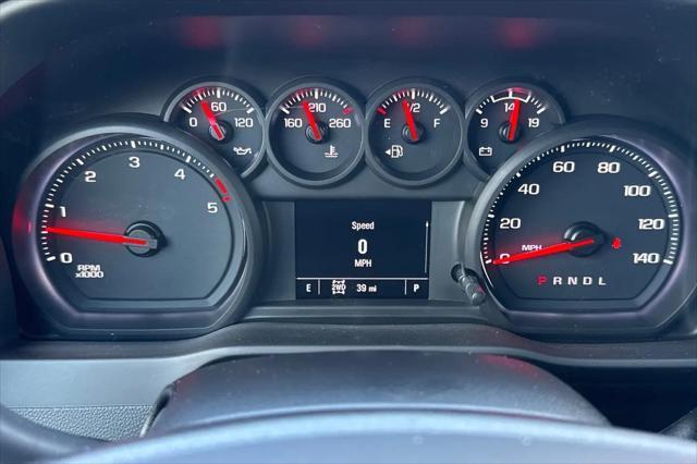 2026 Chevrolet Silverado 3500HD Work Truck