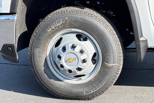 2026 Chevrolet Silverado 3500HD Work Truck