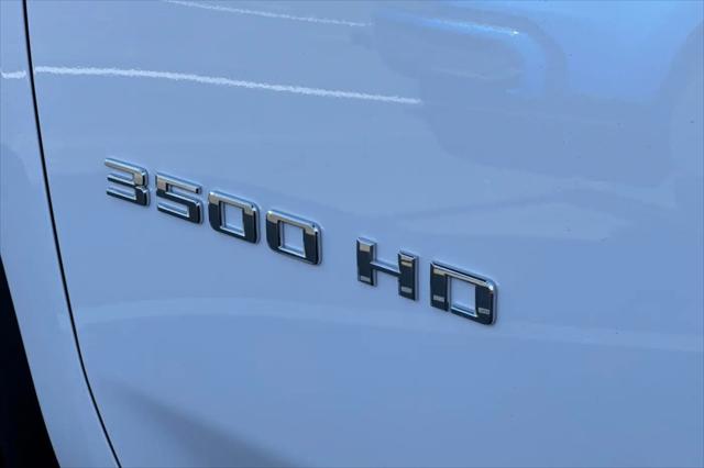 2026 Chevrolet Silverado 3500HD Work Truck