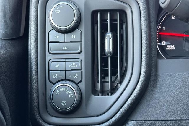 2026 Chevrolet Silverado 3500HD Work Truck