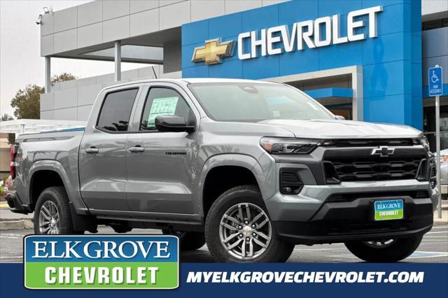 2026 Chevrolet Colorado LT, 4WD for sale in Elk Grove, CA
