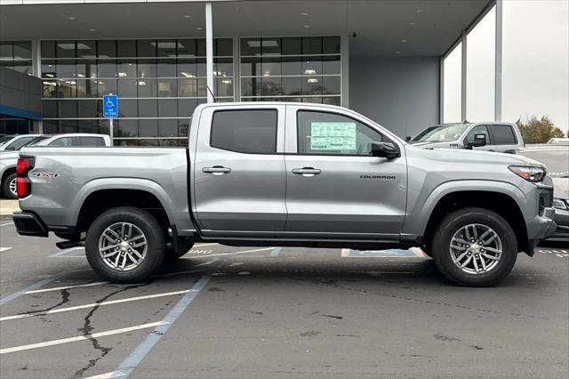 2026 Chevrolet Colorado LT, 4WD