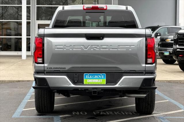 2026 Chevrolet Colorado LT, 4WD