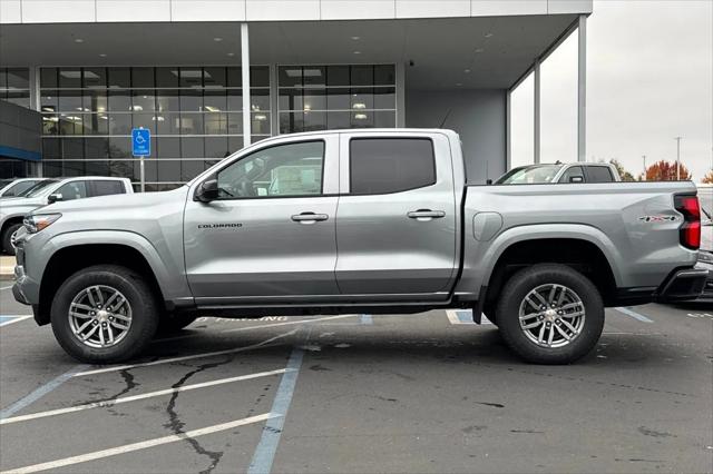 2026 Chevrolet Colorado LT, 4WD
