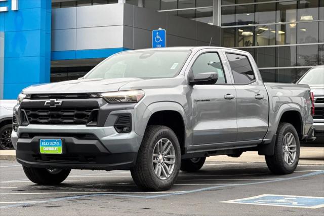 2026 Chevrolet Colorado LT, 4WD
