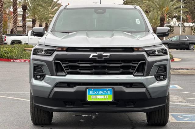 2026 Chevrolet Colorado LT, 4WD
