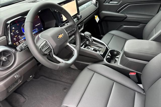 2026 Chevrolet Colorado LT, 4WD