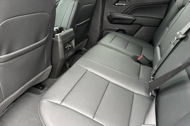 2026 Chevrolet Colorado LT, 4WD