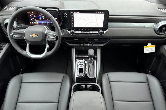 2026 Chevrolet Colorado LT, 4WD