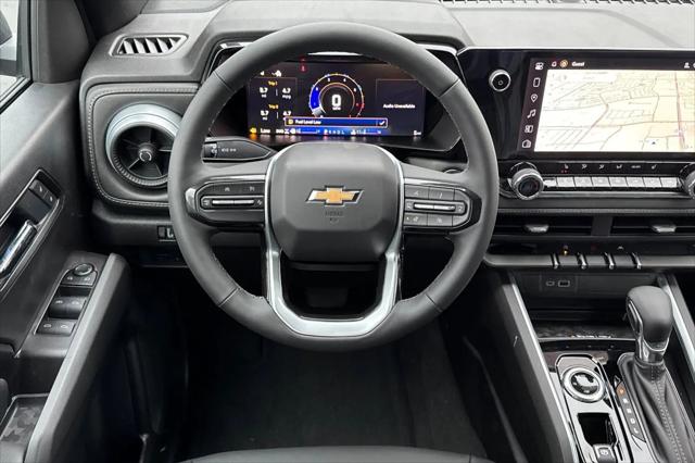 2026 Chevrolet Colorado LT, 4WD