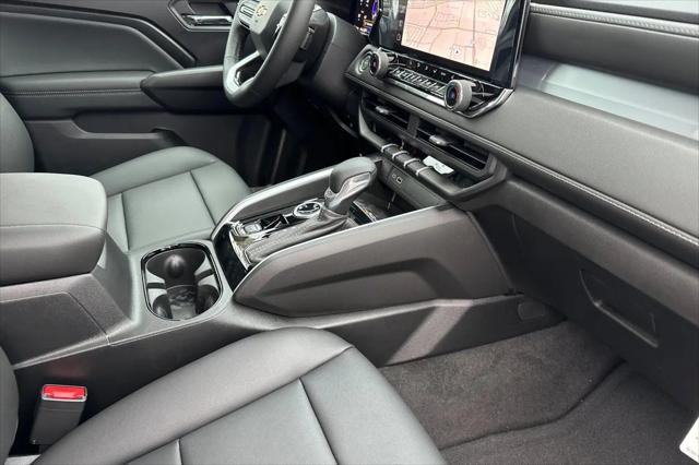 2026 Chevrolet Colorado LT, 4WD
