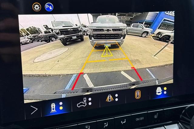 2026 Chevrolet Colorado LT, 4WD