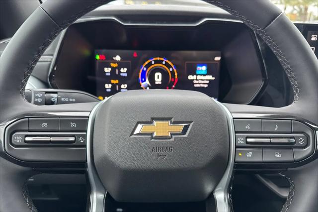 2026 Chevrolet Colorado LT, 4WD