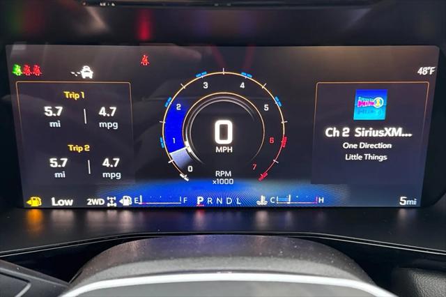 2026 Chevrolet Colorado LT, 4WD